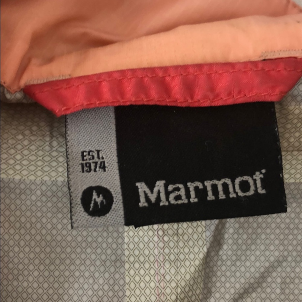 Marmot rain jacket - Picture 6 of 14